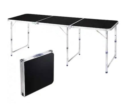 fold able table
